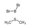 dibromoboron,methylsulfanylmethane 55671-55-1