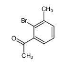 1-(2-bromo-3-methylphenyl)ethanone 944268-58-0