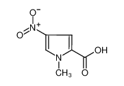 1-甲基-4-硝基吡咯-2-羧酸