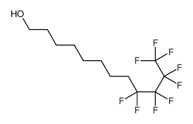 9,9,10,10,11,11,12,12,12-nonafluorododecan-1-ol 133001-14-6