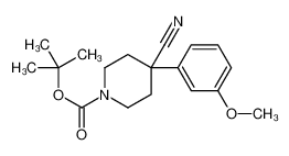 553631-35-9 structure, C18H24N2O3