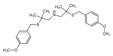 177351-59-6 structure, C24H35NO2S2