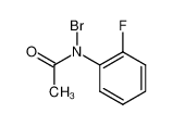 389-32-2 structure, C8H7BrFNO