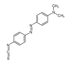 4-N,N-二甲基氨基偶氮苯-4`-异硫-氰化物