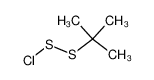 6009-05-8 spectrum, 2-methyl-2-propanethiosulfenyl chloride