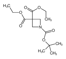 1011479-75-6 structure, C14H23NO6