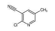 2-氯-5-甲基烟腈