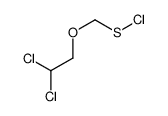 87463-09-0 spectrum, 2,2-dichloroethoxymethyl thiohypochlorite