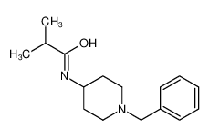 312924-69-9 N-(1-苄基哌啶-4-基)异丁酰胺