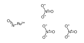三硝基亚硝酰钌(II)