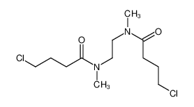 61797-29-3 structure, C12H22Cl2N2O2