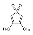 52001-20-4 structure, C6H8O2S