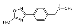 857283-77-3 structure, C11H13N3O