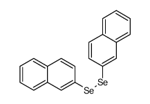 17932-23-9 structure, C20H14Se2