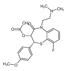 100601-03-4 structure, C22H25FN2O4S