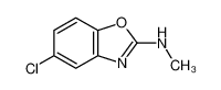 64037-24-7 5-氯-N-甲基-2-苯并恶唑胺