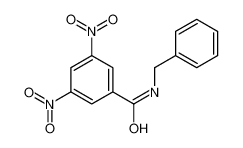 14401-98-0 structure, C14H11N3O5