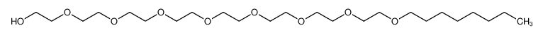 Alpha-2-乙基己基-ω-羟基聚乙二醇