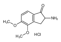 37096-36-9 structure, C11H14ClNO3