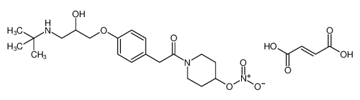 104963-48-6 structure, C24H35N3O10