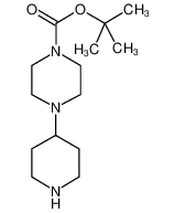 205059-24-1 structure, C14H27N3O2