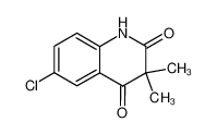 158602-12-1 6-chloro-3,3-dimethylquinoline-2,4-dione