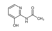 N-(3-Hydroxypyridin-2-yl)acetamide 31354-48-0