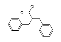 49802-75-7 2-benzyl-3-phenyl-propionyl chloride