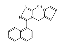 519056-68-9 structure, C17H13N3OS