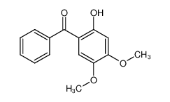 36896-99-8 structure, C15H14O4