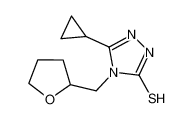 667412-78-4 structure, C10H15N3OS