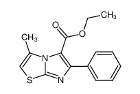 127801-92-7 spectrum, ethyl 3-methyl-6-phenylimidazo[2,1-b]thiazole-5-carboxylate