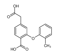 93273-61-1 structure, C16H14O5