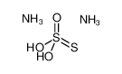7783-18-8 硫代硫酸铵
