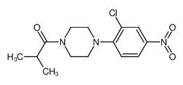 354124-99-5 structure, C14H18ClN3O3