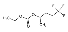 99224-72-3 structure, C8H13F3O3