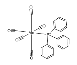 54039-45-1 structure, C23H15MnO5P+