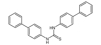 92-96-6 1,3-bis(4-phenylphenyl)thiourea