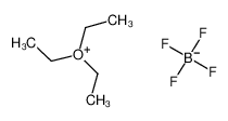 368-39-8 spectrum, Triethyloxonium tetrafluoroborate