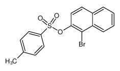 42768-98-9 structure, C17H13BrO3S