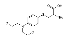 7147-15-1 structure, C13H18Cl2N2O2S