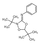 99948-61-5 [2,5-Di-tert-butyl-[1,4,2]dioxazolidin-(3Z)-ylidene]-phenyl-amine