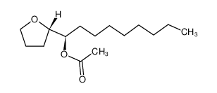 136113-75-2 structure, C15H28O3