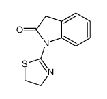 62540-07-2 1-(4,5-dihydro-1,3-thiazol-2-yl)-3H-indol-2-one