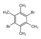 1646-54-4 spectrum, 1,4-Dibromo-2,3,5,6-tetramethylbenzene