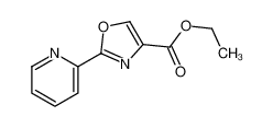 460081-26-9 ethyl 2-pyridin-2-yl-1,3-oxazole-4-carboxylate