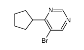 5-溴-4-环丙基嘧啶