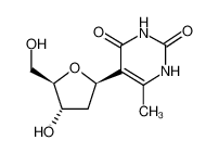 65358-15-8 structure, C10H14N2O5