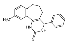 259536-43-1 structure, C20H20N2S