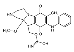 14896-01-6 structure